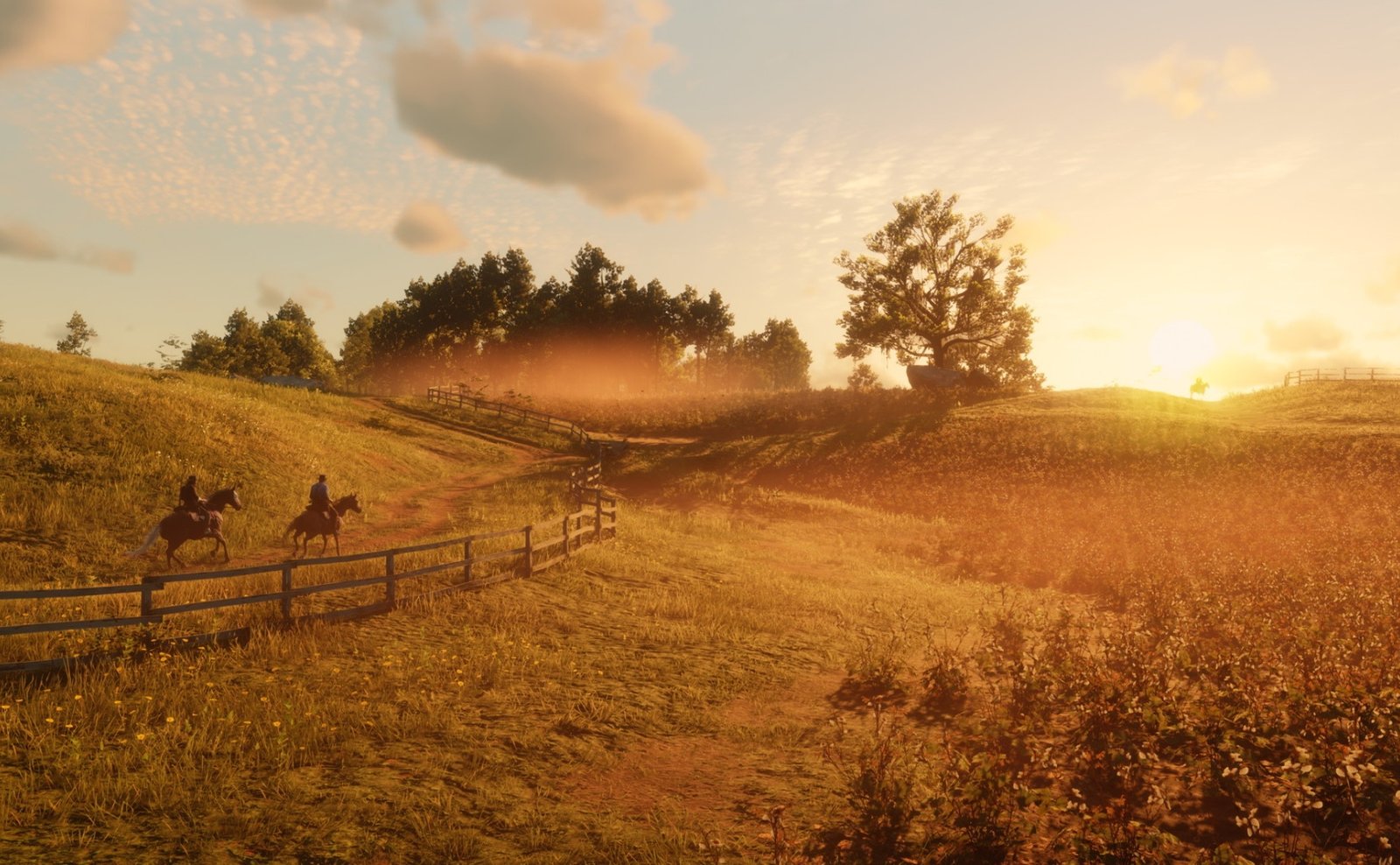 Red Dead Redemption 2 rodando em 8K com Ray Tracing em uma RTX