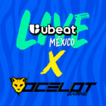 Ocelot Gaming uBeat LIVE México