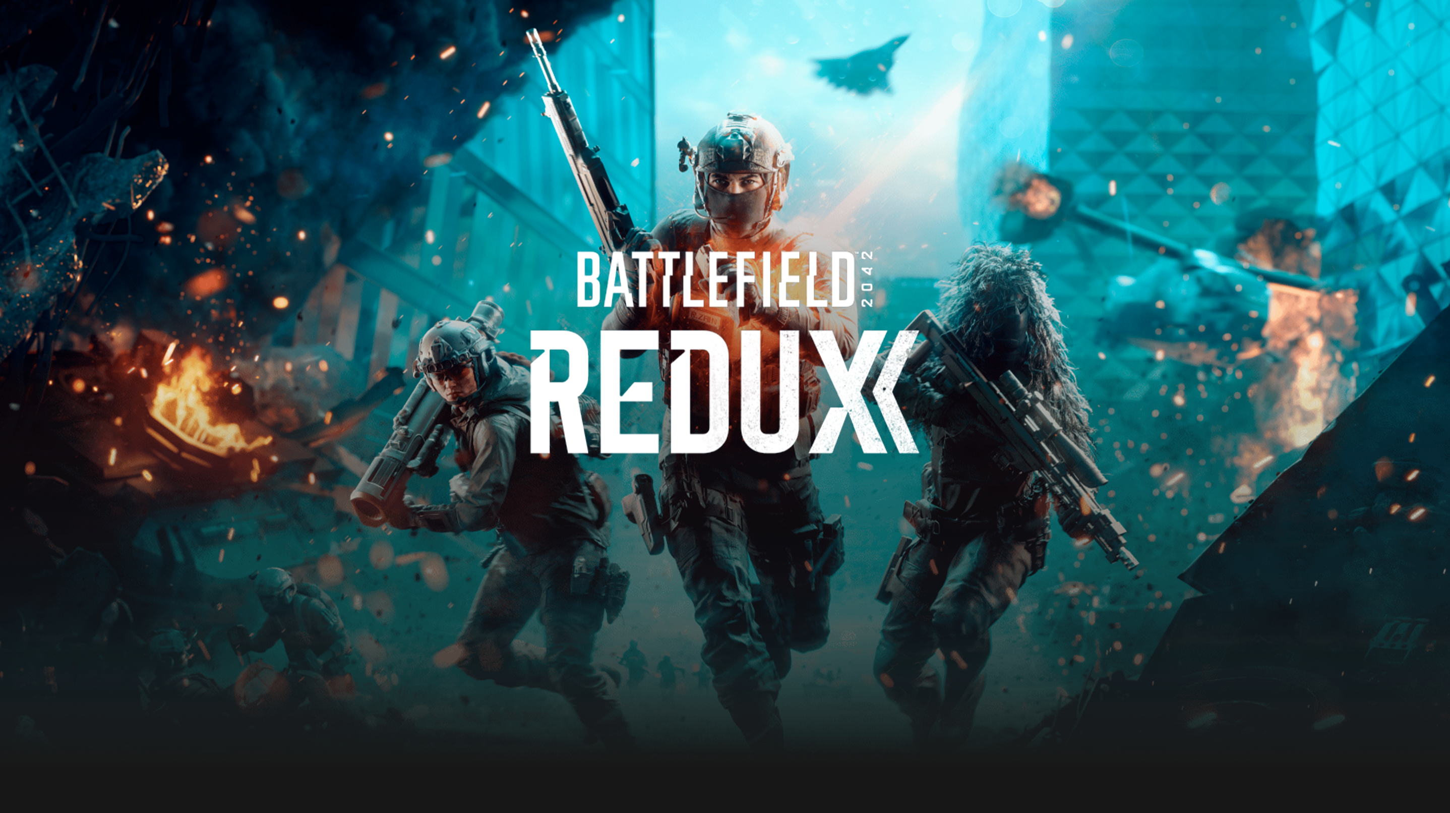 Battlefield 2042 Presenta su Actualización 'Redux'