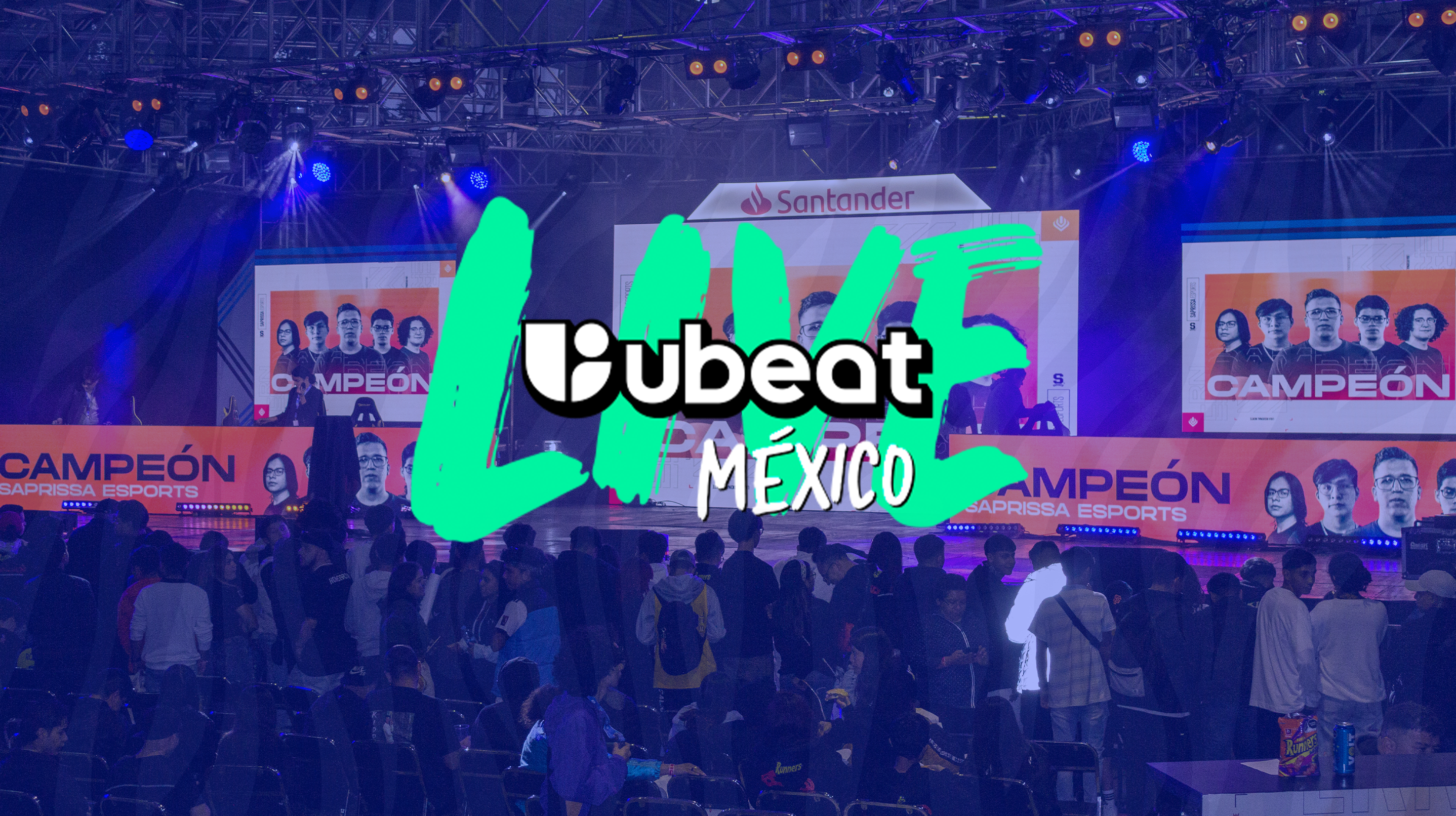 Ubeat LIVE México