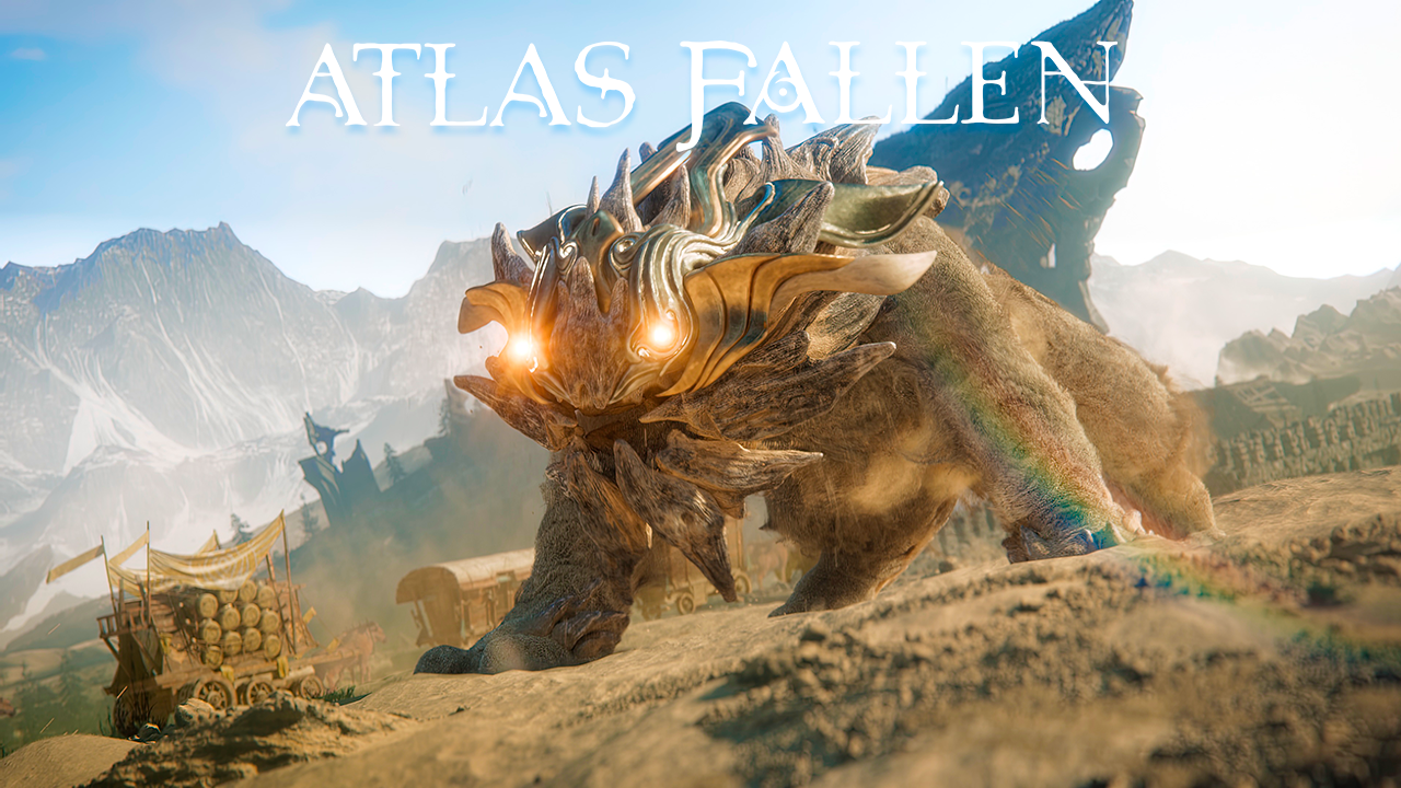 Atlas Fallen