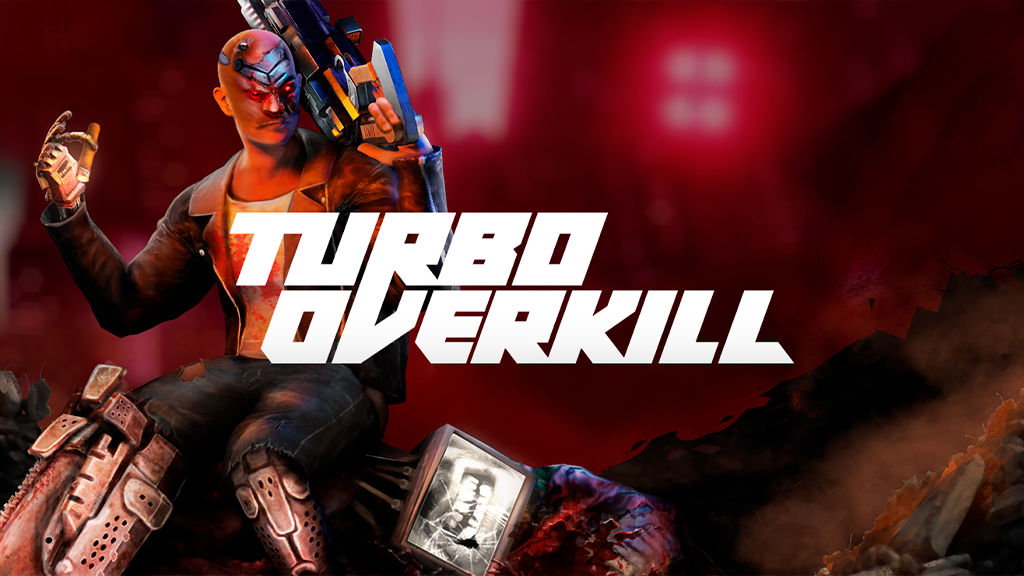 Segunda Semana de Agosto Llena de Juegos Imperdibles Turbo Overkill