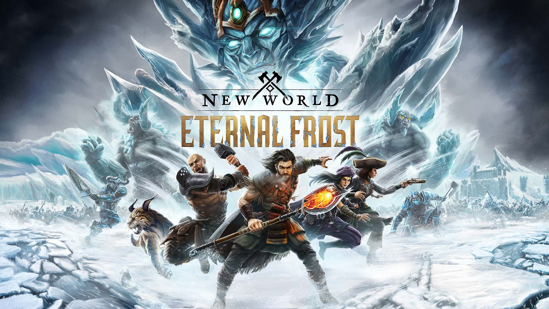 Temporada 4 de New World: Eternal Frost