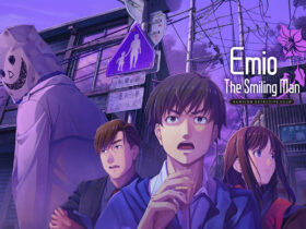 Emio - The Smiling Man Famicom Detective Club personajes principales